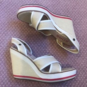 NEW Kors Michael Kors Wedges